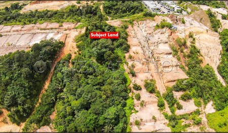 Residential Land For Auction at Kampung Sungai Merab Hulu