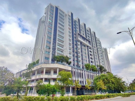 Condo For Auction at Skyvilla