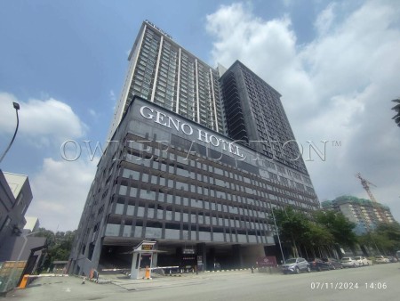 Apartment For Auction at Dua Sentral