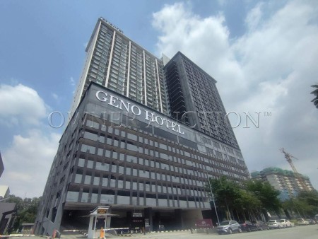 Serviced Residence For Auction at Menara Geno