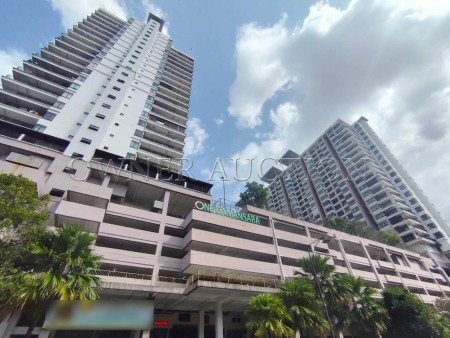 Condo For Auction at One Damansara