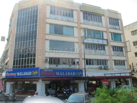 Shop Office For Auction at SunwayMas Commercial Centre