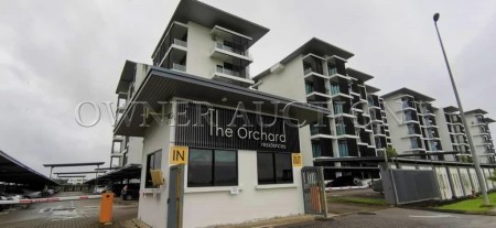 Condo For Auction at The Orchard Residence