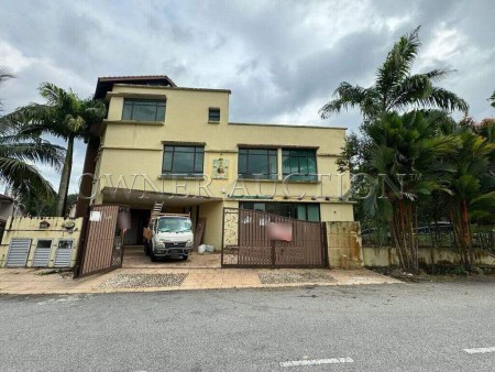 Bungalow House For Auction at Taman Bukit Belimbing