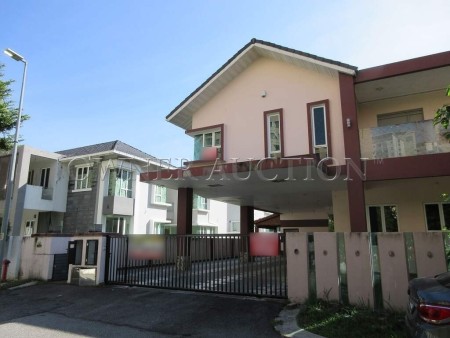 Bungalow House For Auction at Ukay Seraya