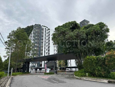 Apartment For Auction at The Cove Hillside Residence