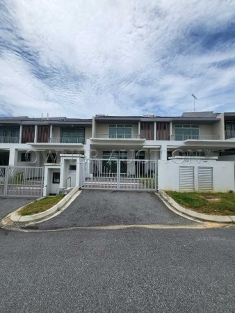 Terrace House For Auction at Taman Sri Penawar