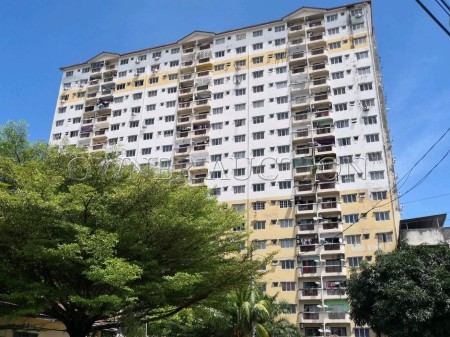 Condo For Auction at Laksamana Puri