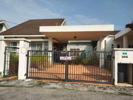 Semi D For Auction at Puncak Iskandar