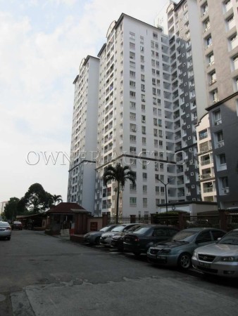 Condo For Auction at South City Condominium