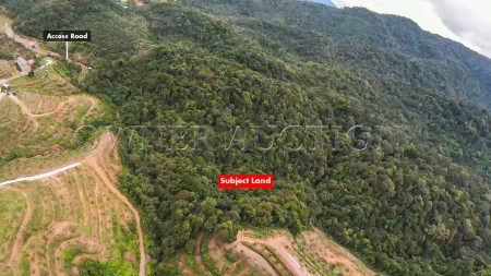 Agriculture Land For Auction at Hulu Selangor