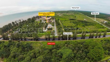 Residential Land For Auction at Tanjong Sepat