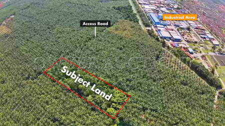 Residential Land For Auction at Sitiawan