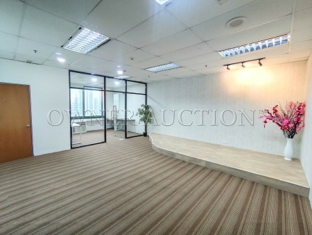 Office For Auction at Bangsar Trade Centre