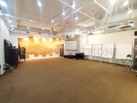 Office For Auction at Bangsar Trade Centre