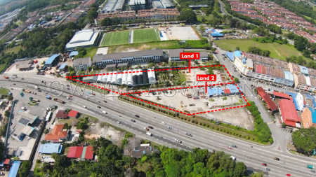 Residential Land For Auction at Bandar Puchong Utama