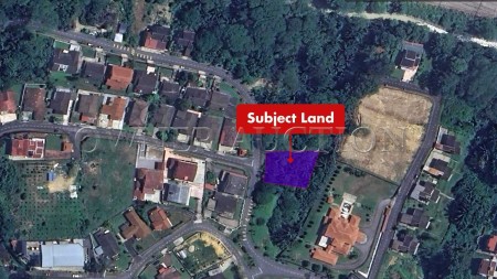 Residential Land For Auction at Seremban