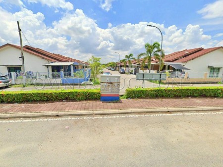 Terrace House For Auction at Bandar Putera 2