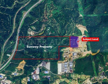 Industrial Land For Auction at Kuang