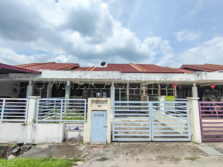 Terrace House For Auction at Bandar Putera 2