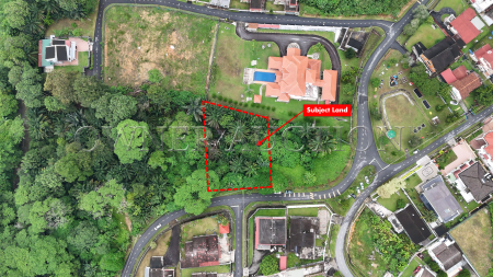 Residential Land For Auction at Seremban