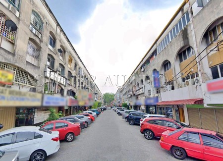 Office For Auction at Pandan Jaya