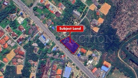 Residential Land For Auction at Paka