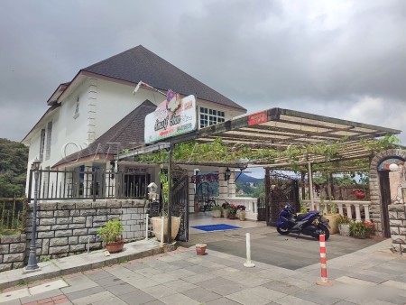 Bungalow House For Auction at Tanah Rata