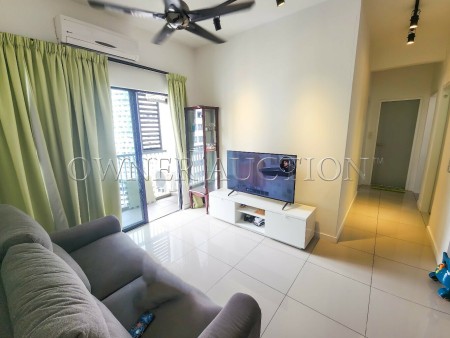 Condo For Auction at The Greens (Residensi Hijauan) @ Subang West