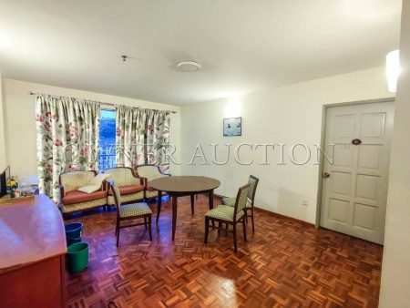 Apartment For Auction at Star Regency
