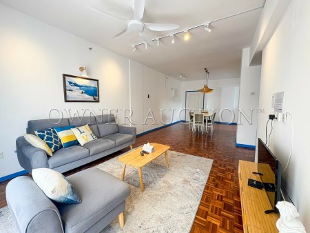 Apartment For Auction at Star Regency
