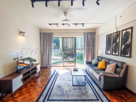 Apartment For Auction at Star Regency
