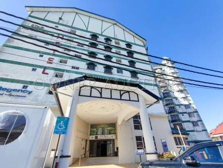 Apartment For Auction at Star Regency