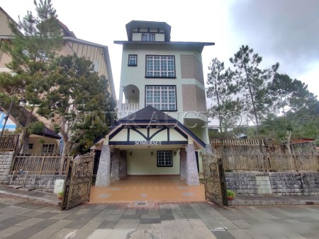 Bungalow House For Auction at Cameron Highlands