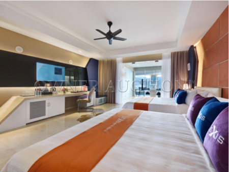 Apartment For Auction at Lexis Suite @ Penang