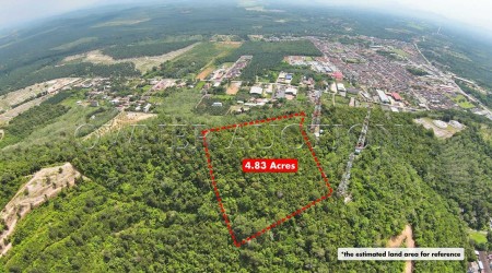 Apartment For Auction at Bahau