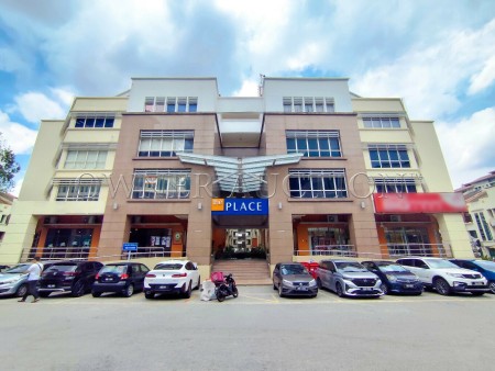 Office For Auction at Perdana The Place