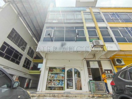 Shop Office For Auction at Galleri Klang Sentral