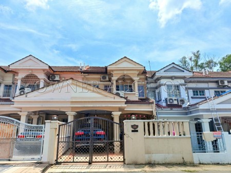 Terrace House For Auction at Bandar Puteri Puchong