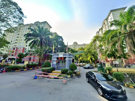 Apartment For Auction at D'Kiara Apartment