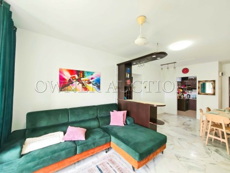 Apartment For Auction at D'Kiara Apartment