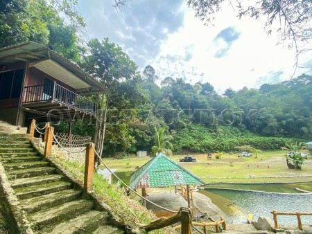 Residential Land For Auction at Bentong