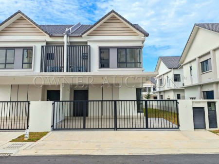 Semi D For Auction at Sejati Lakeside