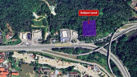 Residential Land For Auction at Gombak