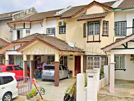 Terrace House For Auction at Seksyen 12