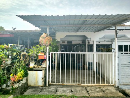 Terrace House For Auction at Klang
