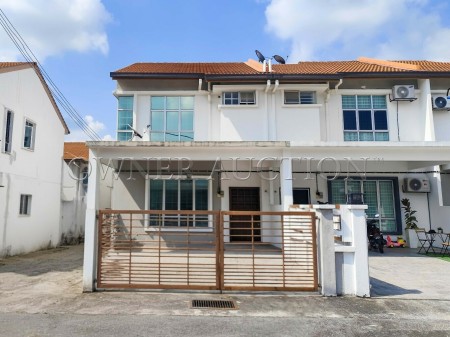 Terrace House For Auction at Seksyen 12
