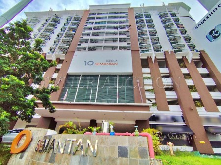 Serviced Residence For Auction at 10 Semantan