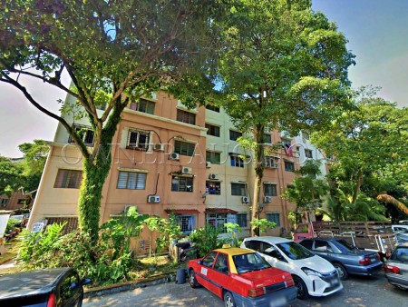 Flat For Auction at Pangsapuri Seroja