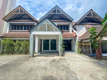 Terrace House For Auction at Bandar Menjalara
